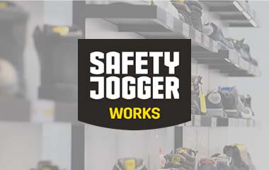 Safety Jogger鞍琸宜 Safety Jogger鞍琸宜
