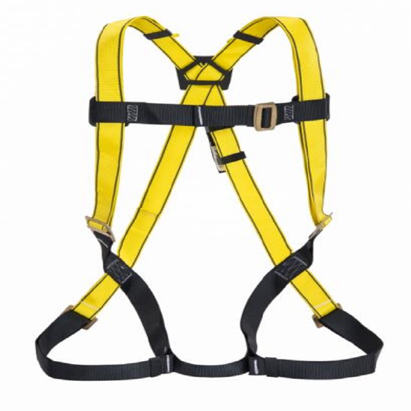 梅思安9304003標準型全身式安全帶圖片1