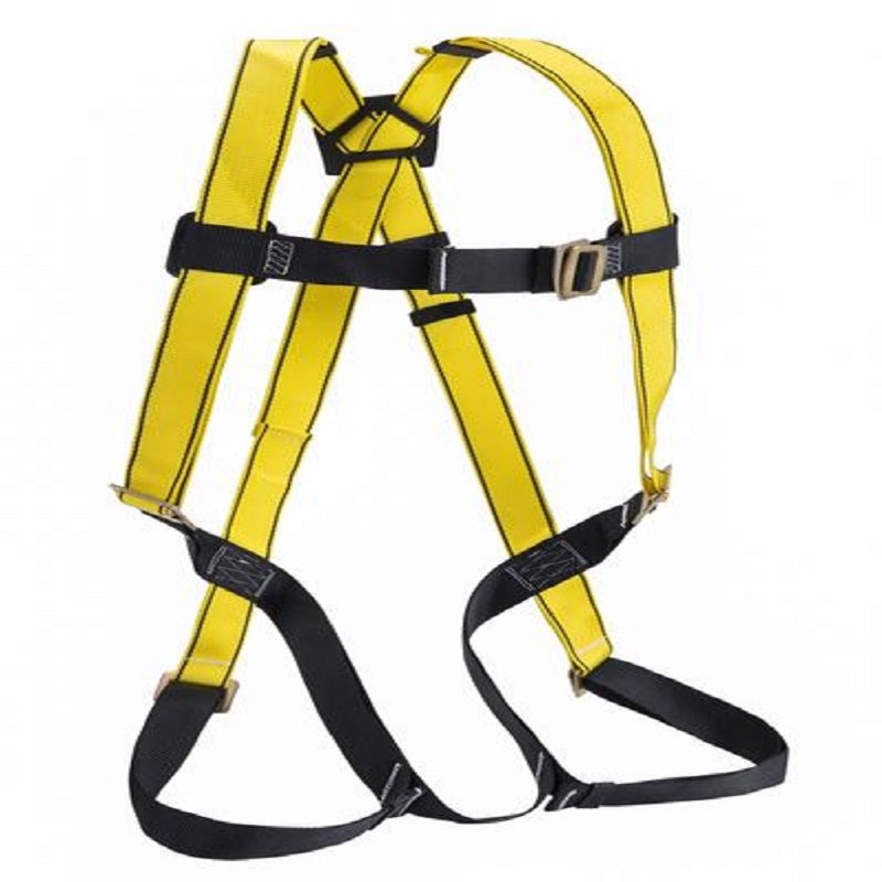 梅思安9304003標準型全身式安全帶圖片2