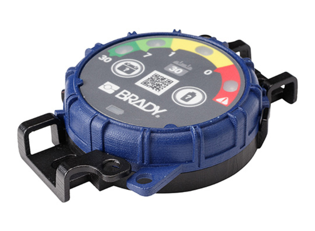 Brady貝迪150740巡檢定時器圖片2 Brady貝迪150740巡檢定時器圖片2