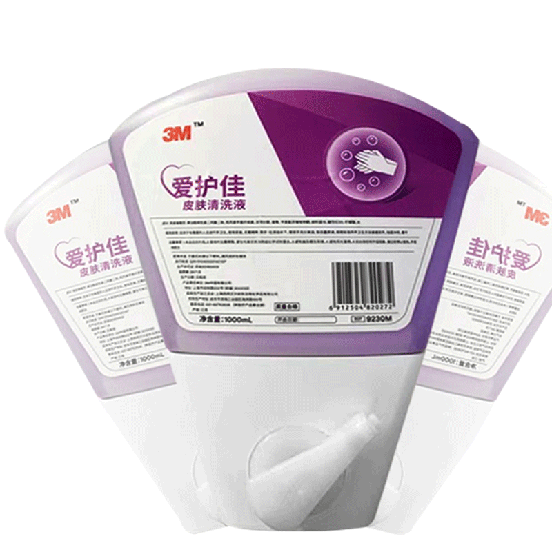 3M愛護(hù)佳9230M皮膚清洗液圖片1 3M愛護(hù)佳9230M皮膚清洗液圖片1