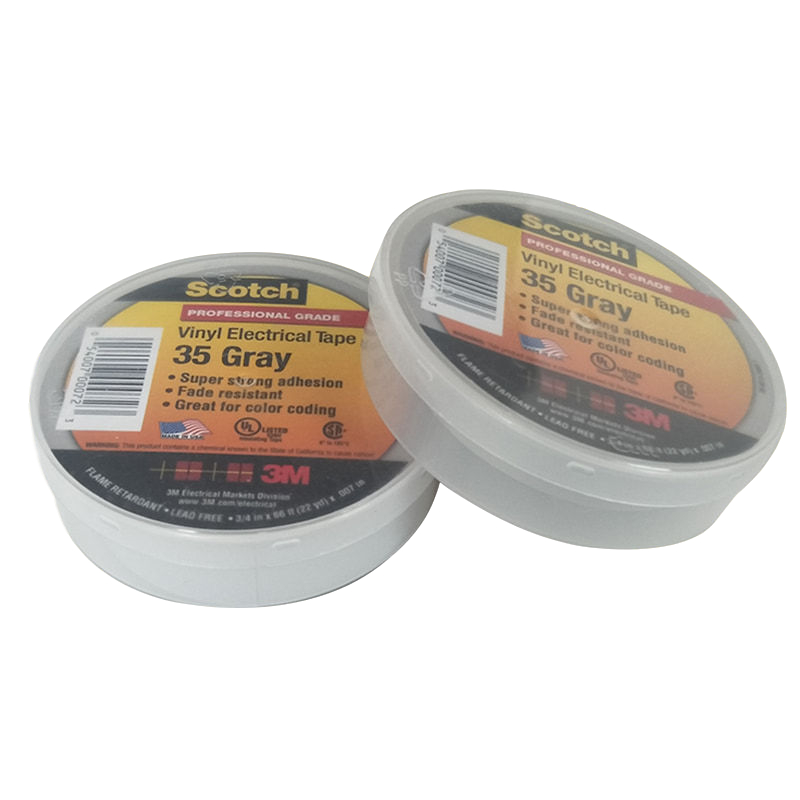 3M Scotch35號特優(yōu)型電氣絕緣膠帶圖片3
