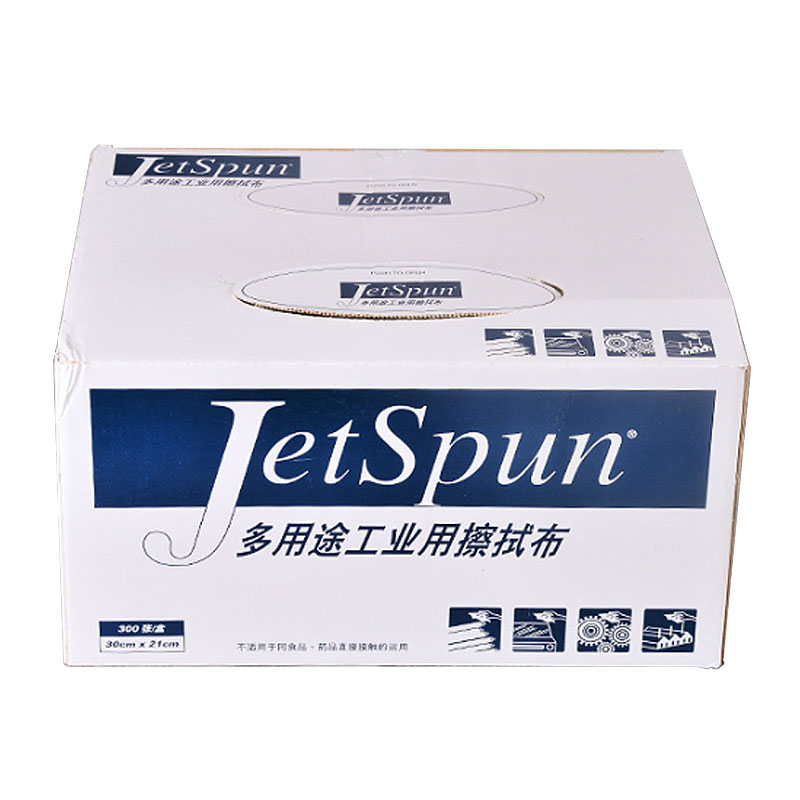 Jetspun潔士朋JW-P2無塵擦拭紙多用途工業用擦拭布圖片1