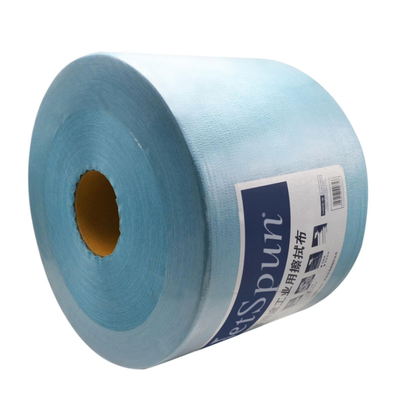 Jetspun潔士朋JW-6無塵擦拭紙卷狀多用途工業用擦拭布圖片2