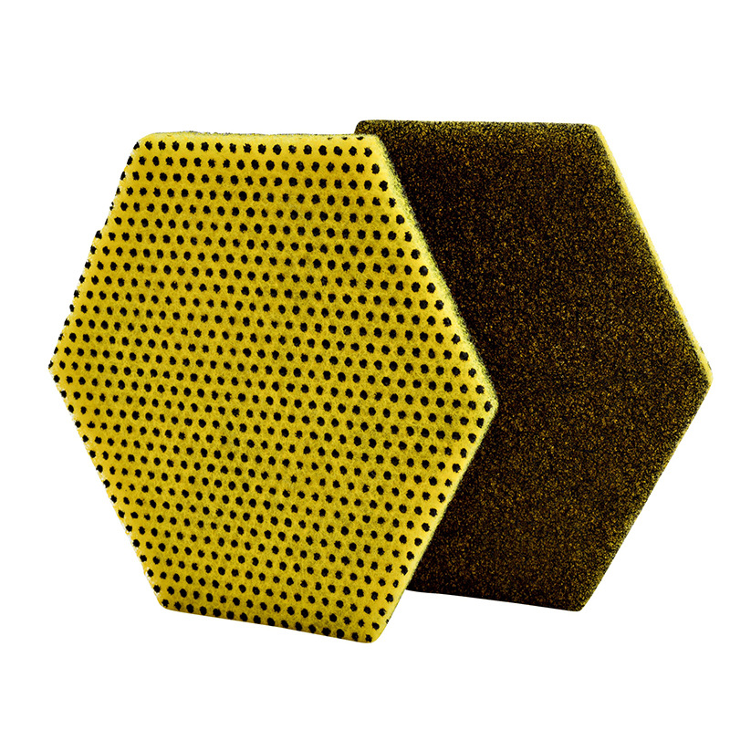 3M思高96HEX-S雙功能百潔布圖片3