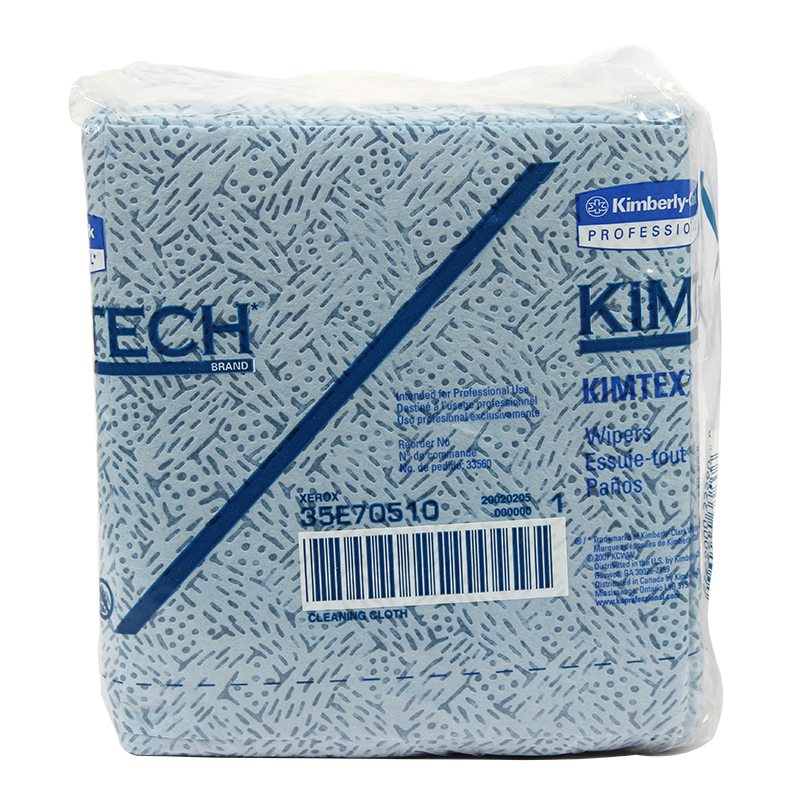 金佰利33560C強力吸油擦拭布圖片1