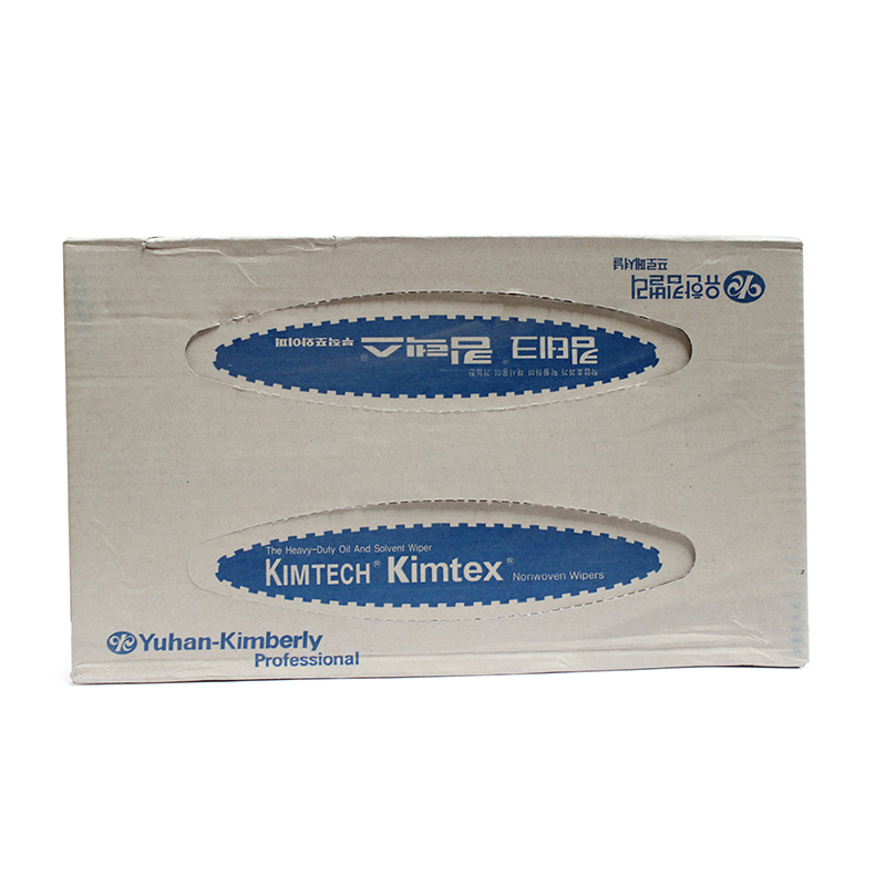 金佰利42921強力吸油擦拭布圖片2