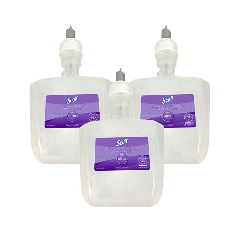 金佰利45511A適高牌免洗手消毒液圖片1