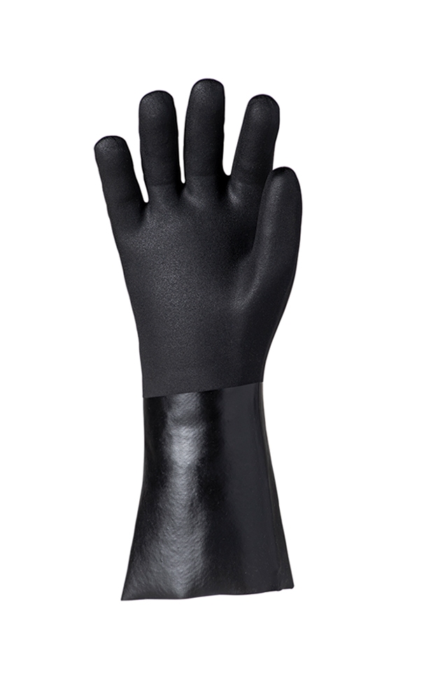 Dupont杜邦Tychem PV350防化手套PV350 BK CF圖片2