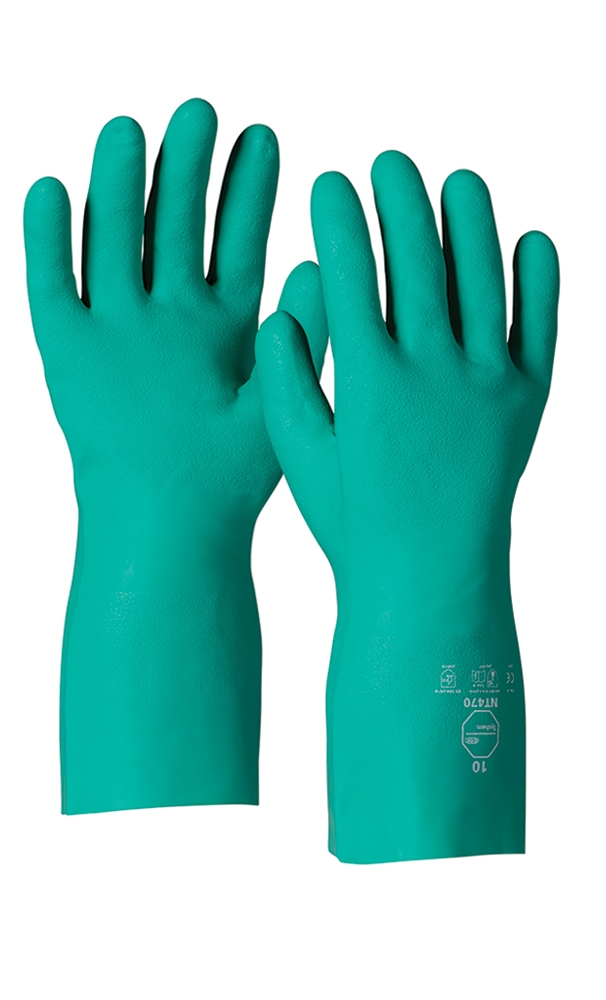 Dupont杜邦Tychem NT470丁腈手套NT470 GR UL圖片4 Dupont杜邦Tychem NT470丁腈手套NT470 GR UL圖片4