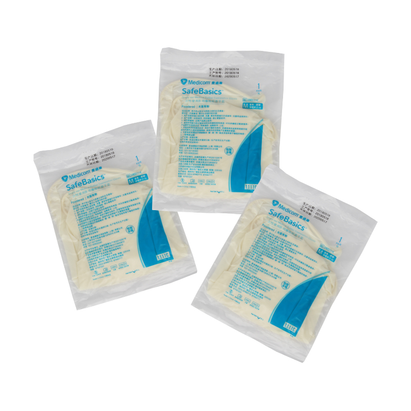 麥迪康1111B一次性乳膠手套圖片3 麥迪康1111B一次性乳膠手套圖片3