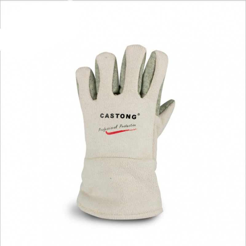 CASTONG卡司頓GEII15-29隔熱500度耐高溫手套圖片4