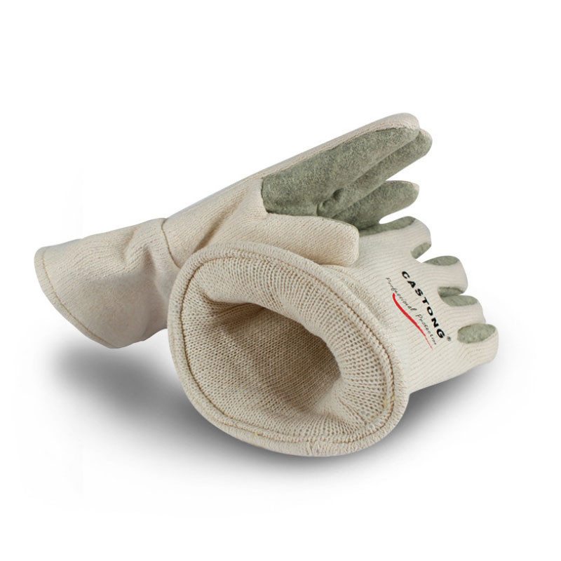 CASTONG卡司頓GEII15-29隔熱500度耐高溫手套圖片3