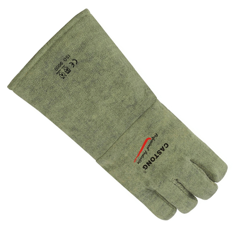 CASTONG卡司頓GAEE15-34耐高溫500度手套圖片1