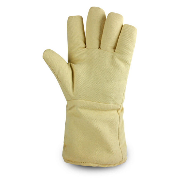 CASTONG卡司頓YBBB15-38耐500度高溫手套圖片2 CASTONG卡司頓YBBB15-38耐500度高溫手套圖片2