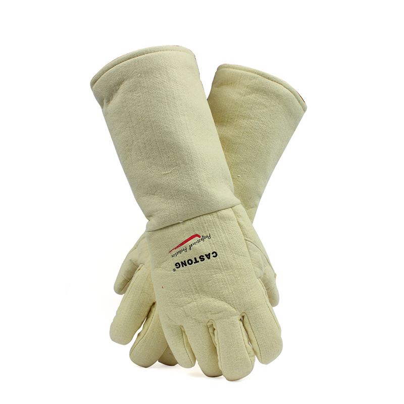 CASTONG卡司頓ABY-5T-45耐高溫500度手套右手圖片3 CASTONG卡司頓ABY-5T-45耐高溫500度手套右手圖片3