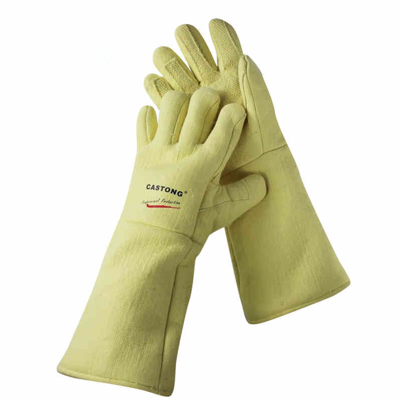 CASTONG卡司頓ABY-5T-45耐高溫500度手套右手圖片1 CASTONG卡司頓ABY-5T-45耐高溫500度手套右手圖片1