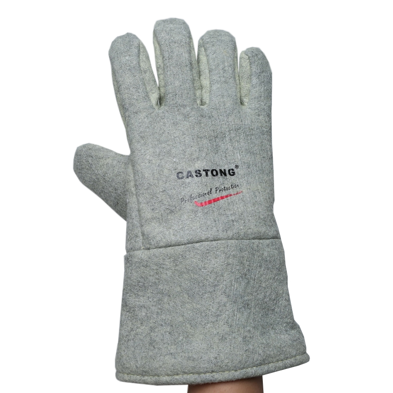 CASTONG卡司頓GEEE15-34耐500度高溫手套圖片1