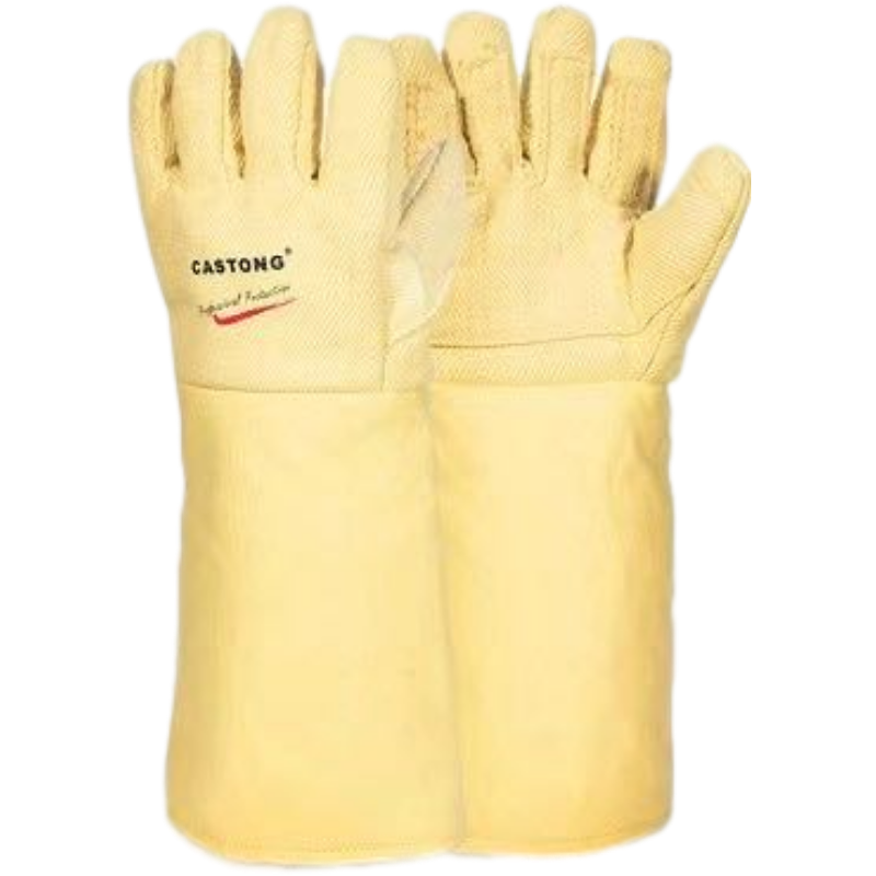 CASTONG卡司頓YAAE-5T-45-1耐高溫1000度手套圖片4