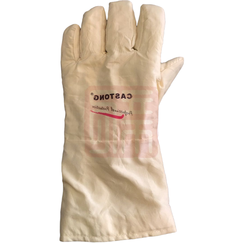 CASTONG卡司頓YSSS15-34無塵耐高溫防靜電手套圖片3