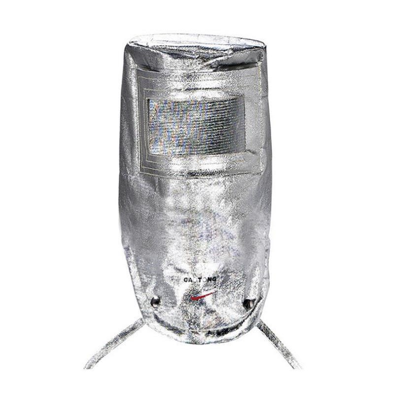 CASTONG卡司頓TYBR00鋁箔隔熱頭罩圖片2