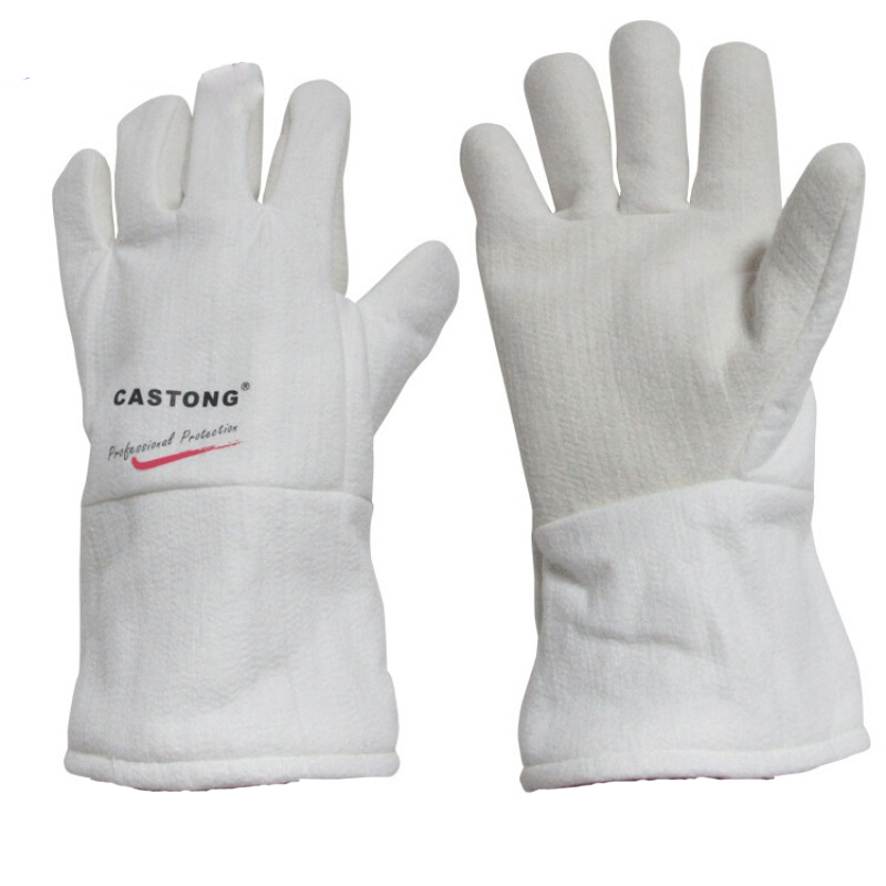 CASTONG卡司頓NFHH15-34耐高溫手套300度圖片3