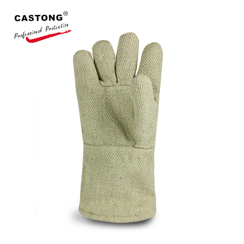 CASTONG卡司頓GAAA15-34耐500℃高溫手套圖片2