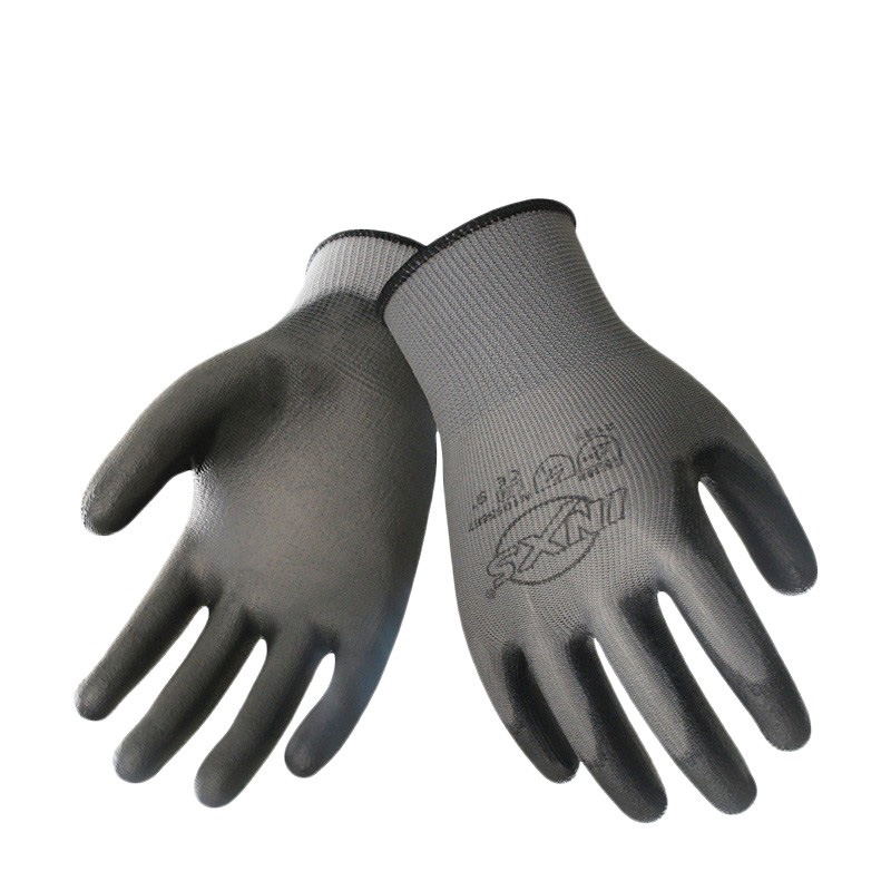 賽立特N10556ET13針滌綸觸屏防靜電手套圖片3 賽立特N10556ET13針滌綸觸屏防靜電手套圖片3