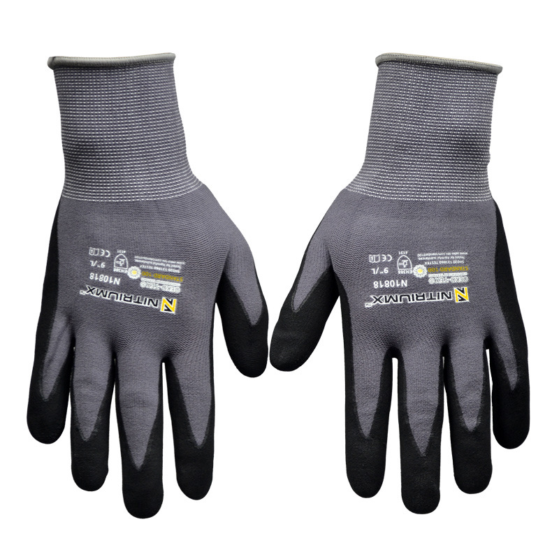 賽立特N10818丁腈手套圖片1