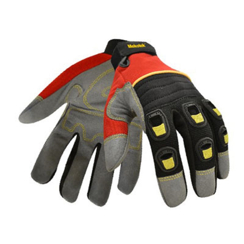 賽立特MAC29吸磁效應(yīng)機械勞保手套圖片3