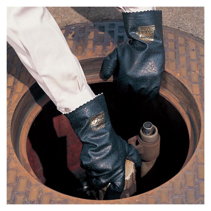 賽立特3000無硅油防靜電手套圖片3