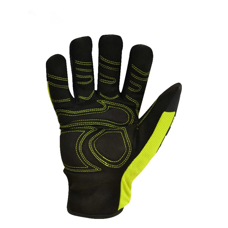 賽立特MAC83A機械勞保手套圖片2