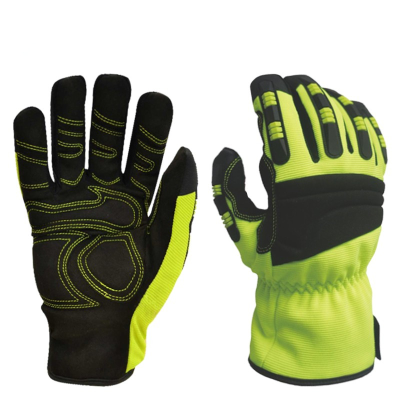 賽立特MAC83A機械勞保手套圖片4