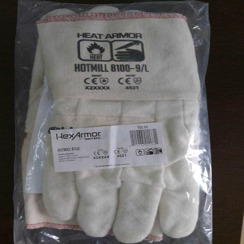 賽立特8100-10耐高溫350℃手套圖片3 賽立特8100-10耐高溫350℃手套圖片3