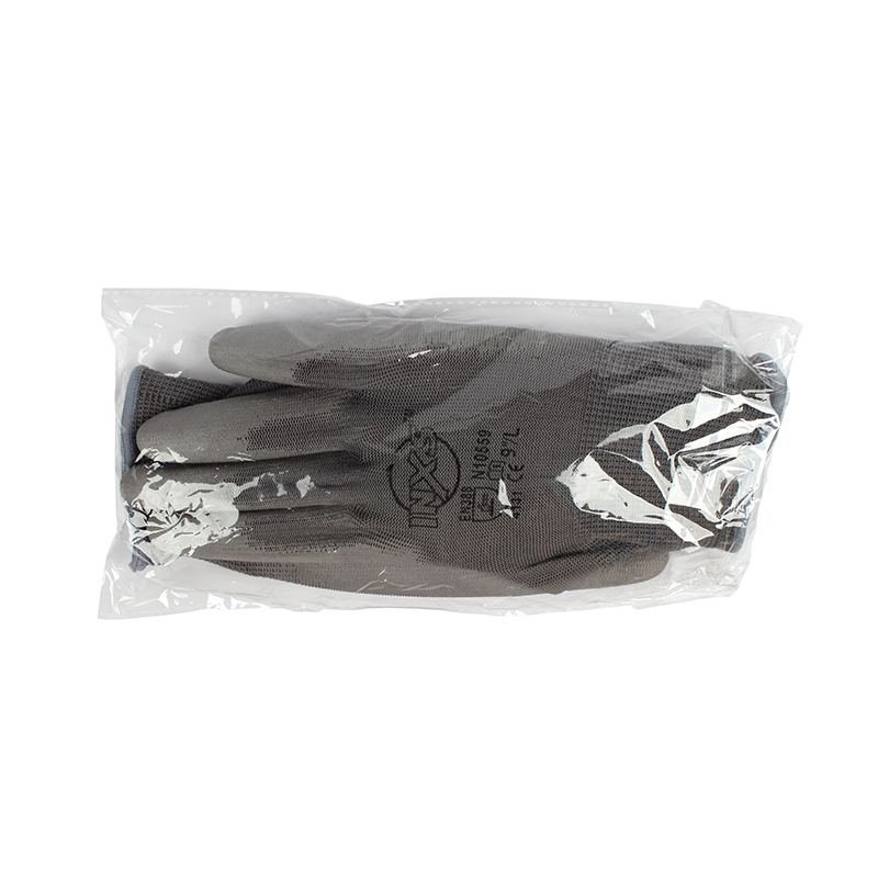 賽立特N10559-10滌綸PU涂層勞保手套圖片4