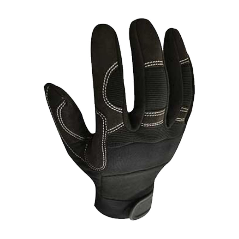 賽立特MAC01普通款機械勞保手套圖片1