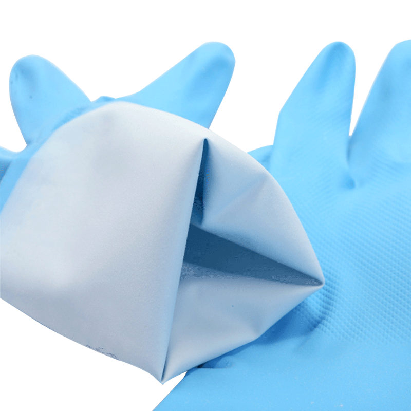 MAPA Vital117-8天然橡膠手套圖片4