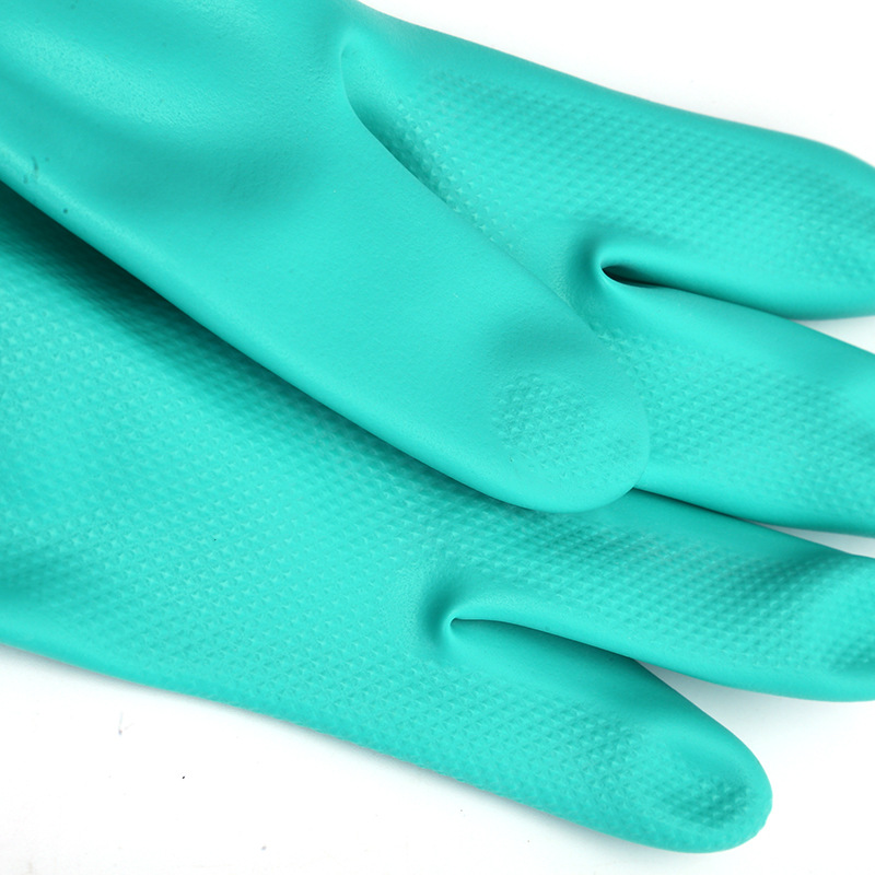 MAPA493丁腈浸膠防化手套圖片1