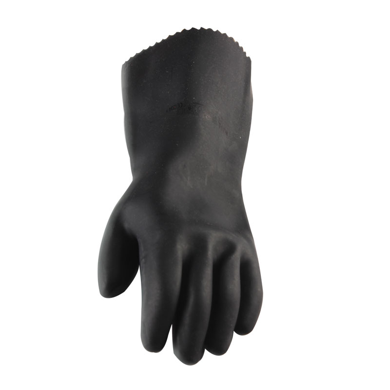 MAPA Neotex341-7氯丁橡膠防化手套圖片1