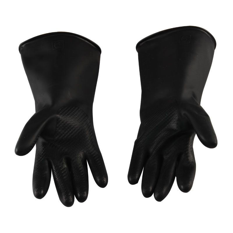 MAPA Butoflex651-7丁基橡膠防化手套圖片2