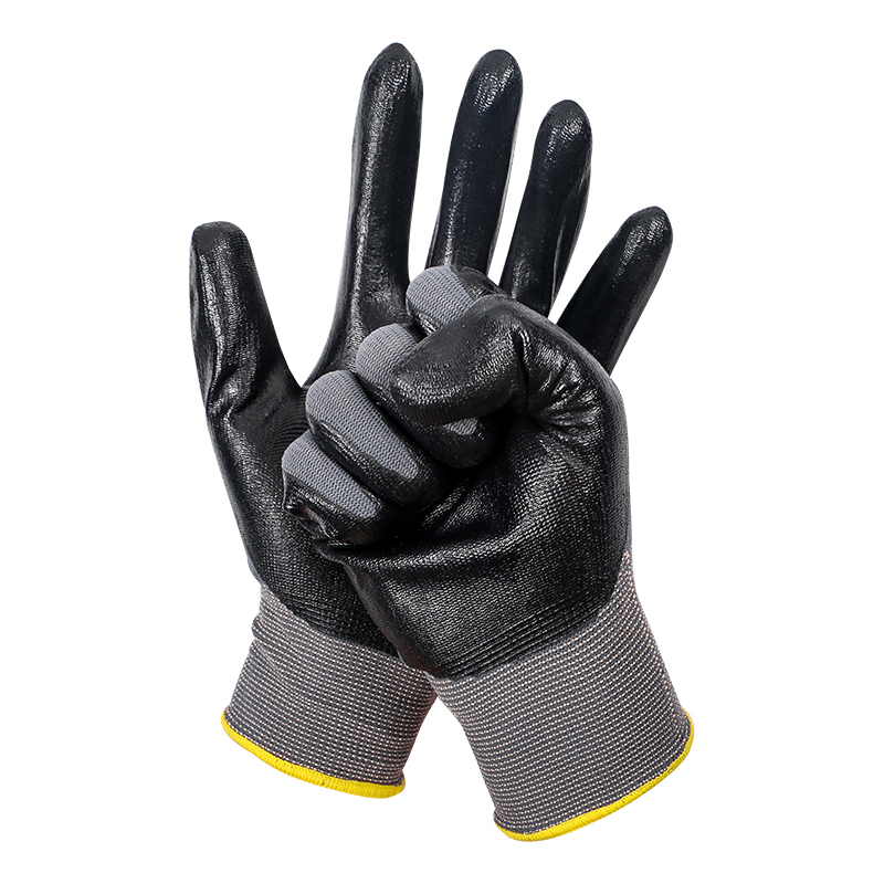 MAPA Ultrane Performance553-8通用耐油勞保手套圖片1