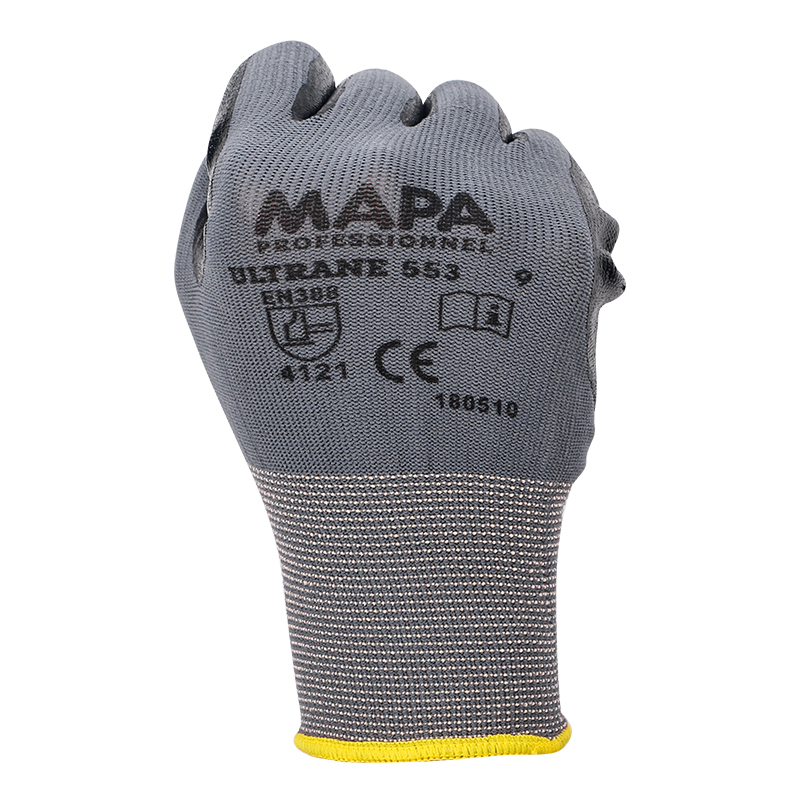 MAPA Ultrane Performance553-8通用耐油勞保手套圖片2