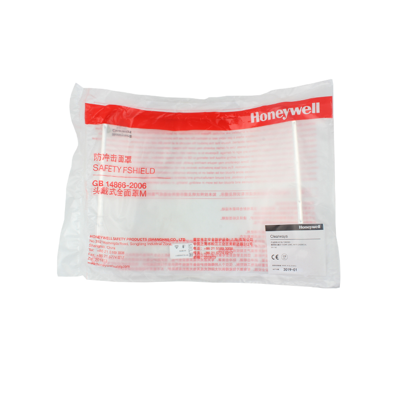 霍尼韋爾1002360透明聚醋酸防化防護面屏圖片2 霍尼韋爾1002360透明聚醋酸防化防護面屏圖片2