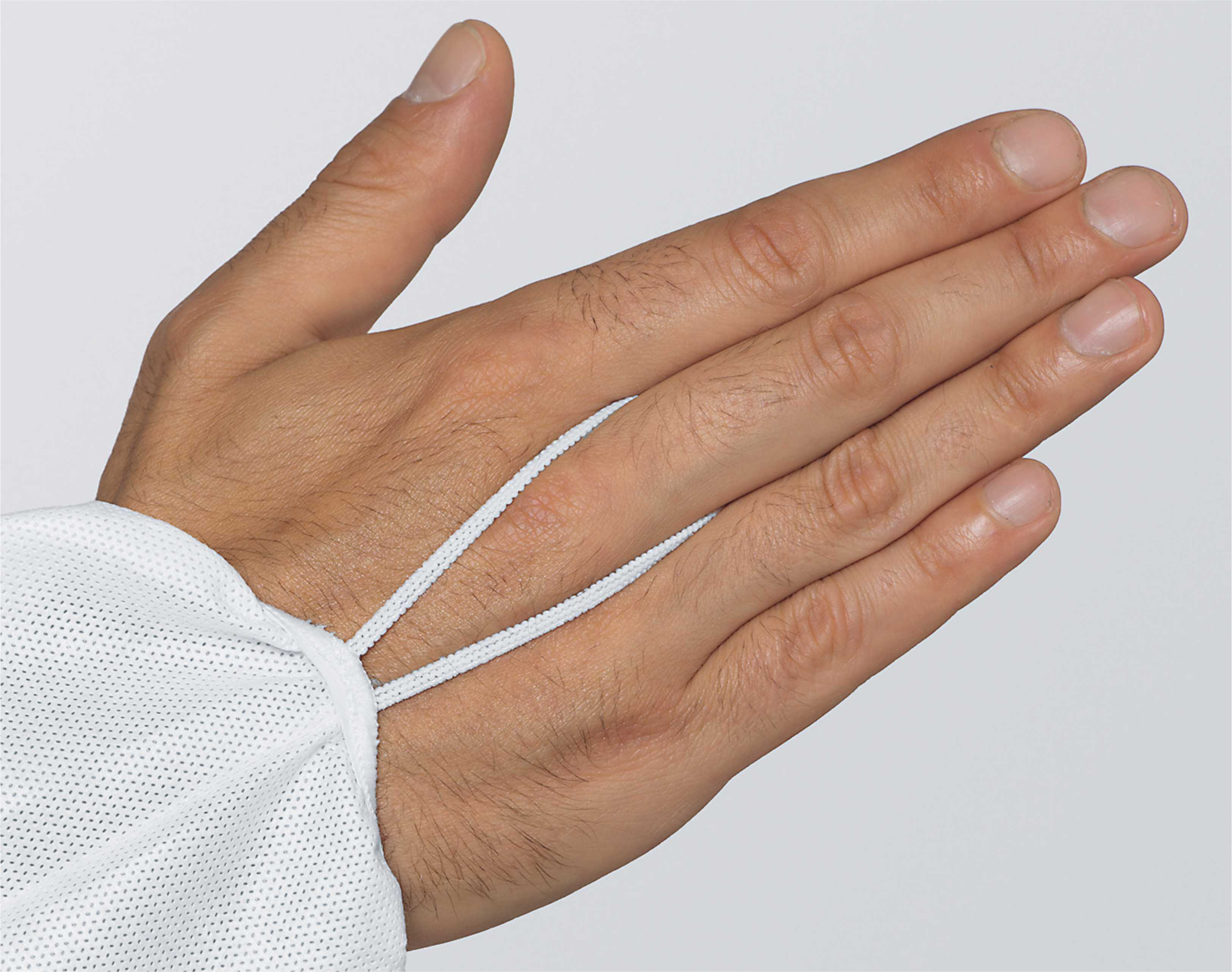 UVEX優(yōu)唯斯98760拋棄型防噴濺防靜電防化服圖片1