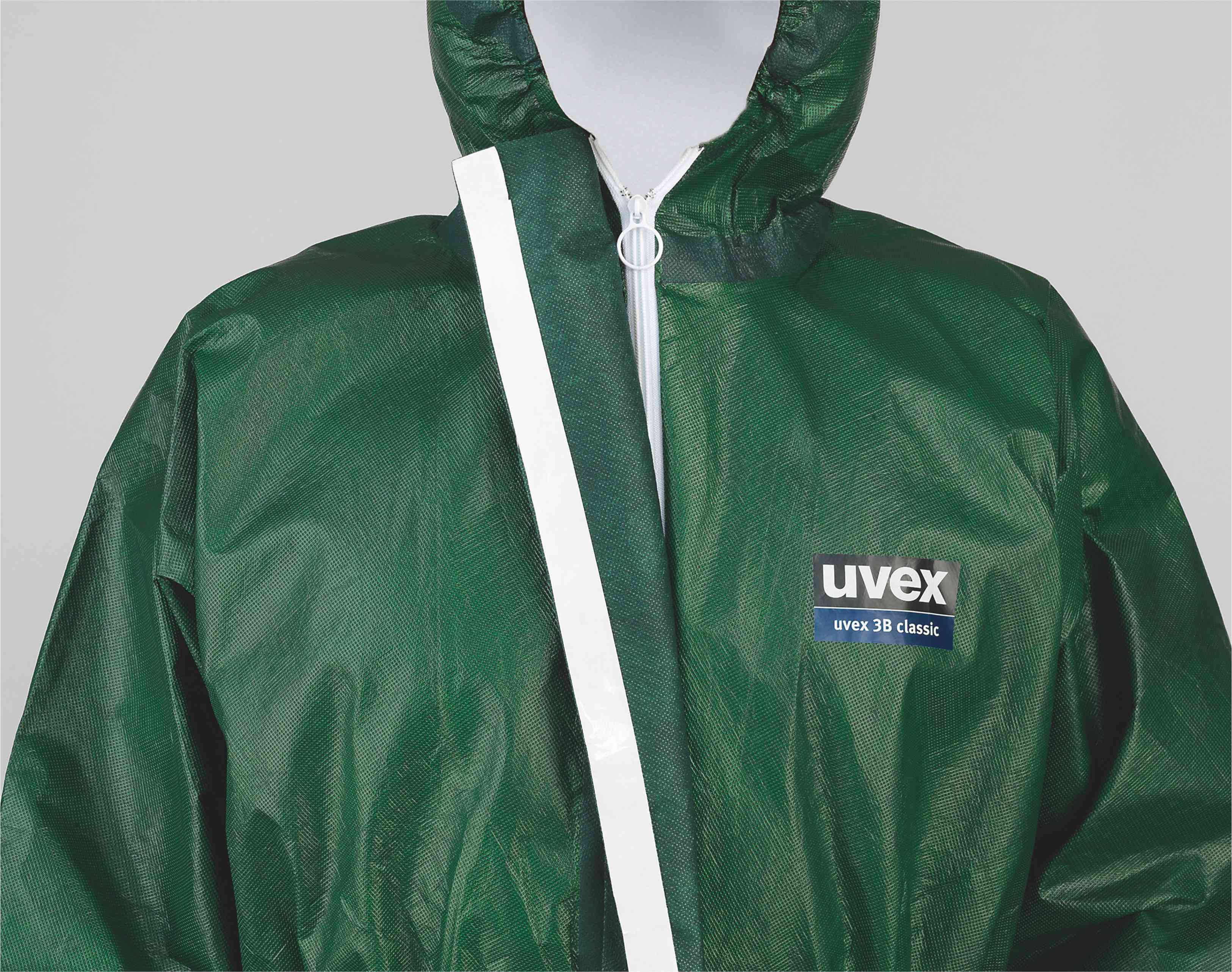 UVEX優唯斯98757拋棄型防靜電防感染防化服圖片3 UVEX優唯斯98757拋棄型防靜電防感染防化服圖片3