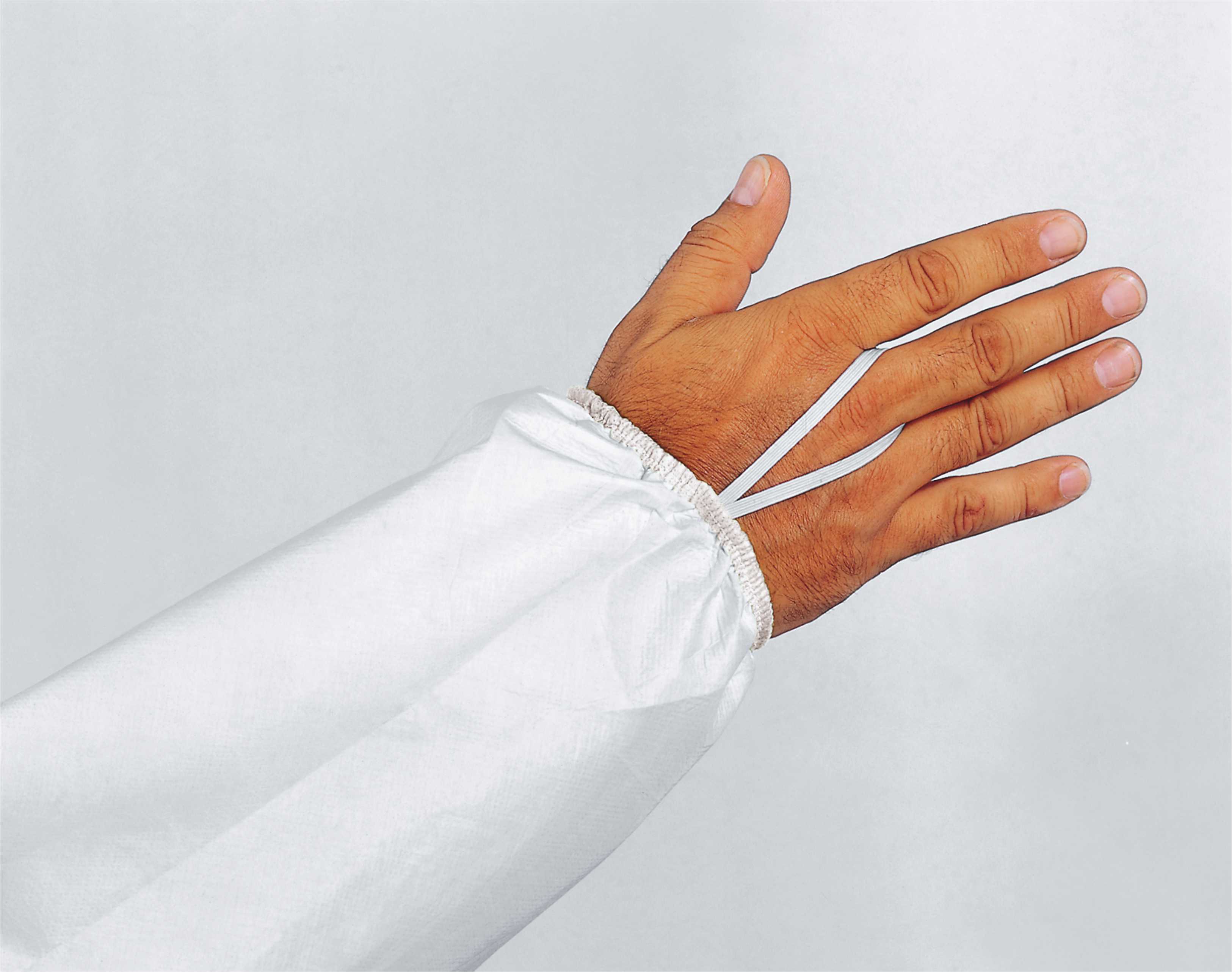 UVEX優唯斯98711拋棄型防噴濺防靜電防感染防化服圖片3