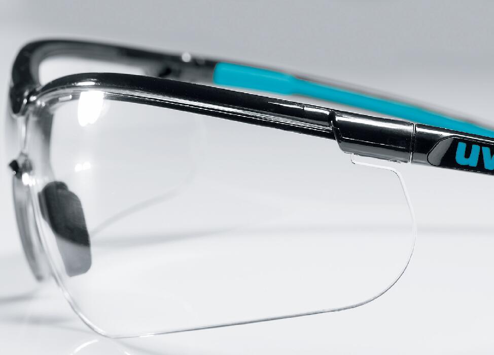 UVEX優唯斯9193064防刮擦防霧防護眼鏡圖片2 UVEX優唯斯9193064防刮擦防霧防護眼鏡圖片2