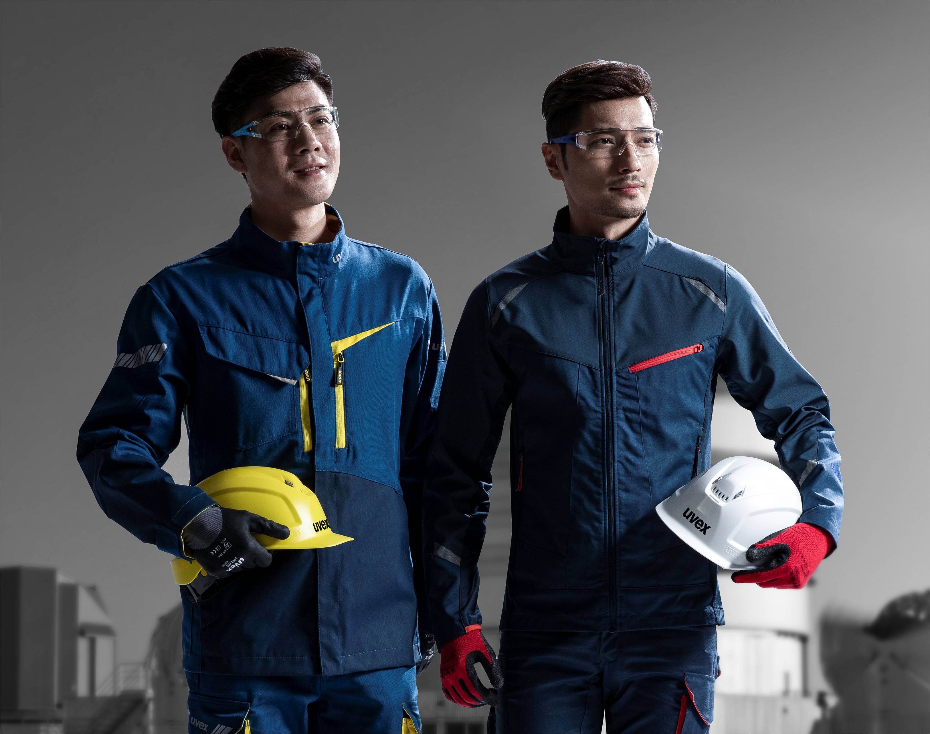 UVEX優唯斯9065129防刮擦防霧防護眼鏡圖片2 UVEX優唯斯9065129防刮擦防霧防護眼鏡圖片2