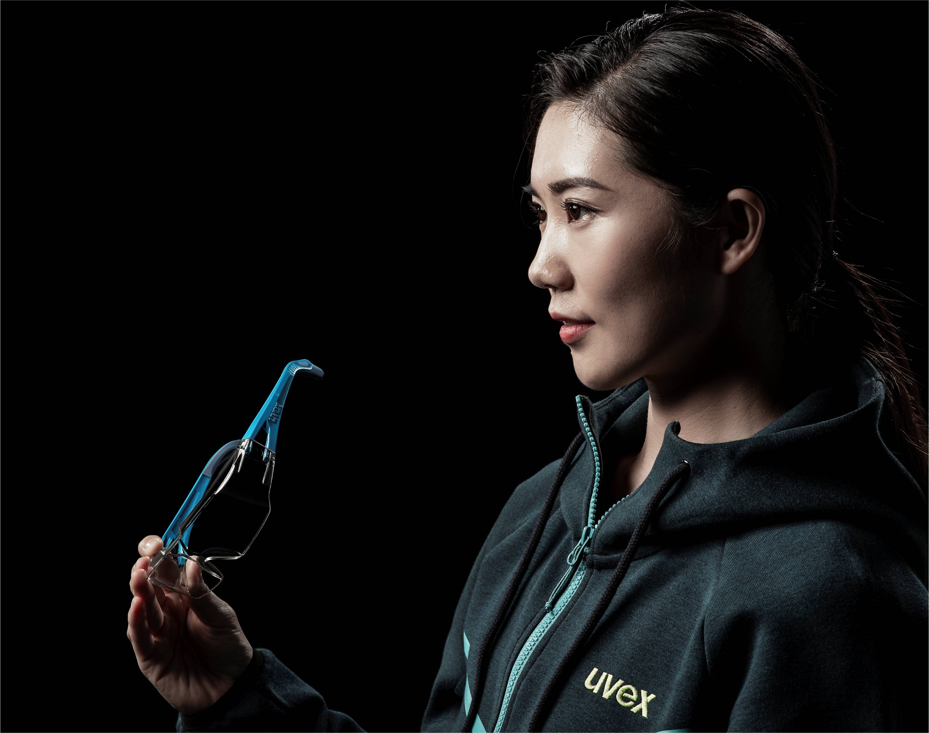 UVEX優唯斯9958029 c-fit系列防護眼鏡耳托圖片1 UVEX優唯斯9958029 c-fit系列防護眼鏡耳托圖片1