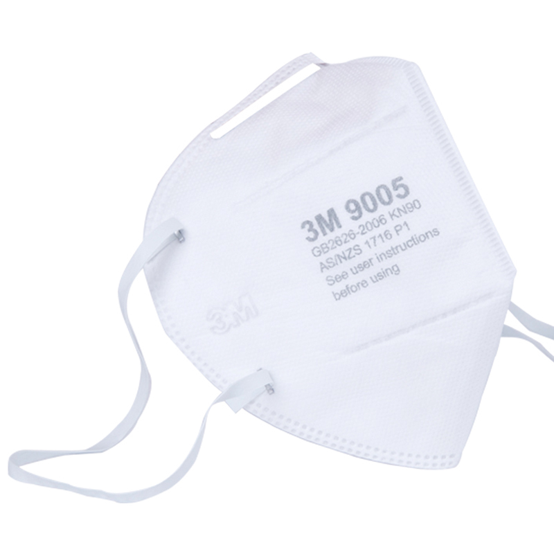 3M9005KN90防塵口罩(環(huán)保裝)圖片2
